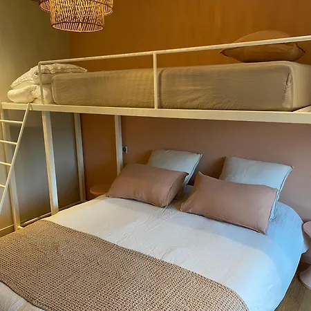 Paisible Entre Avignon Et Nimes Avec Piscine Chauffee Sur Demande 빌라 *